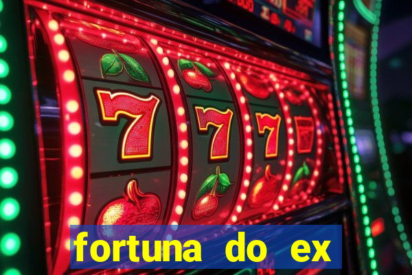 fortuna do ex jogador amaral